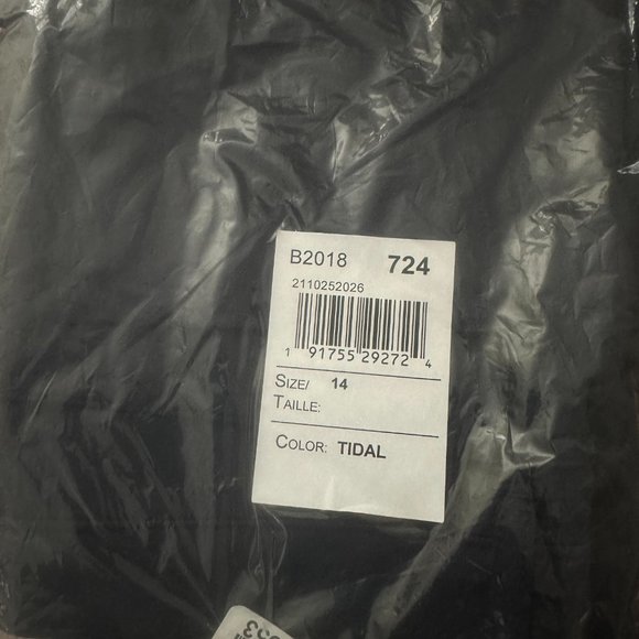 Girls Uniform Skinny Chino Pants- Two Pairs: Tidal and Sandy - Picture 3 of 4